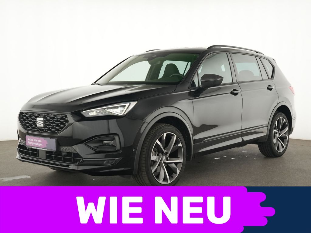 Seat Tarraco 2022