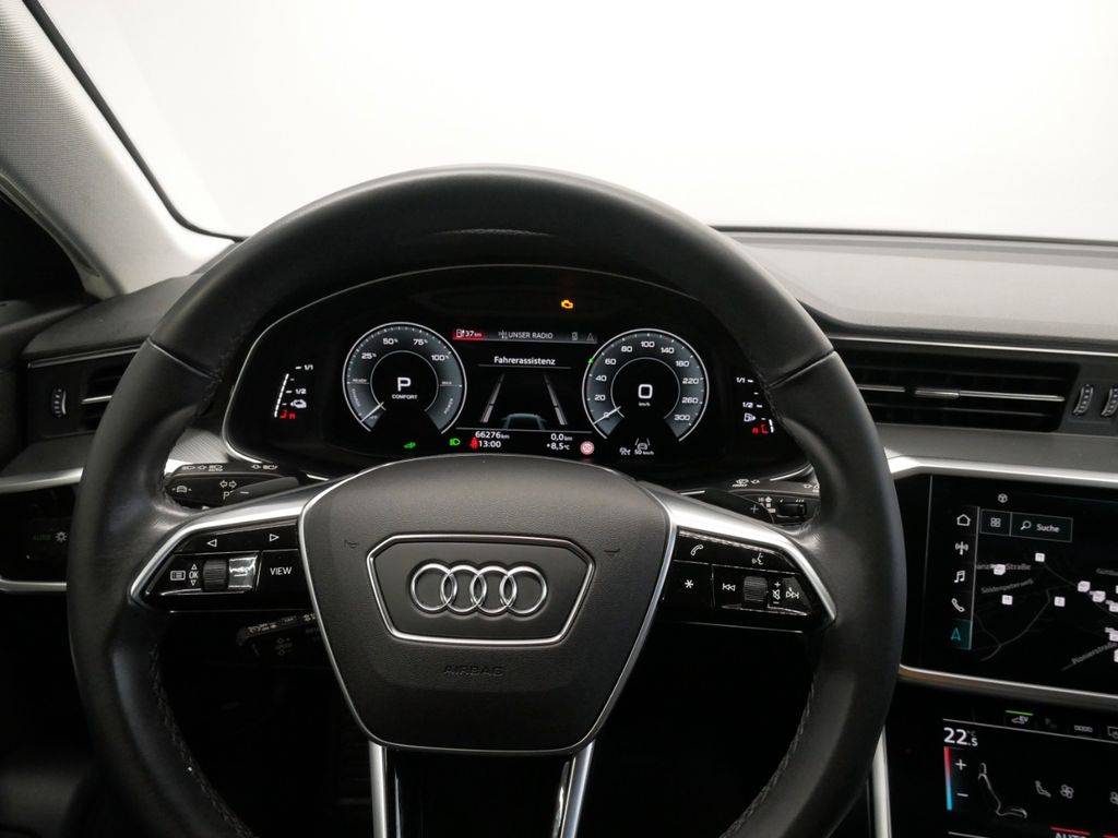 Audi A6 2021