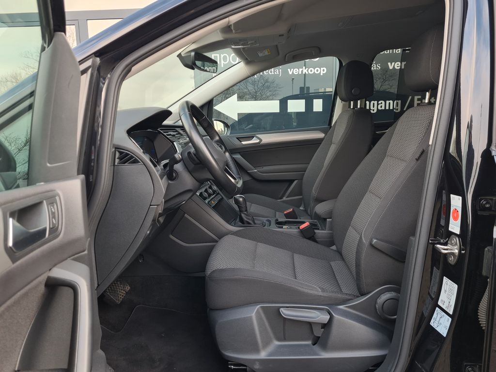 Volkswagen Touran 2022