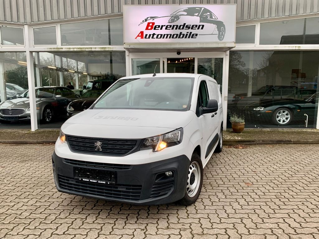Peugeot Partner 2020