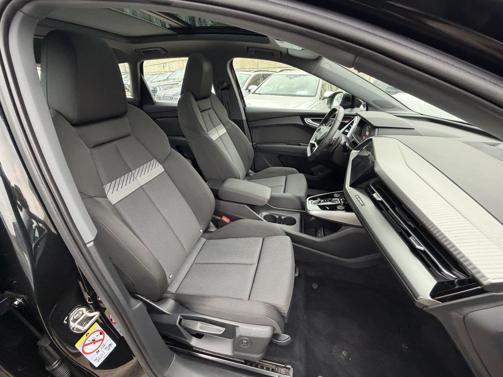 Audi Q4 e-tron 2021