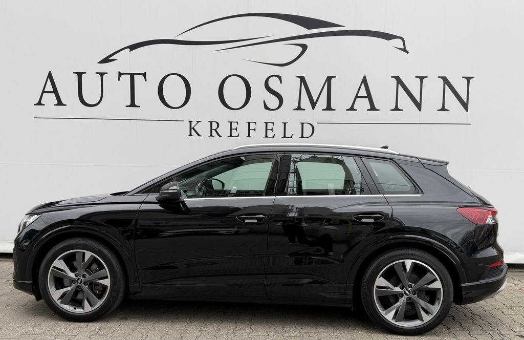 Audi Q4 e-tron 2021