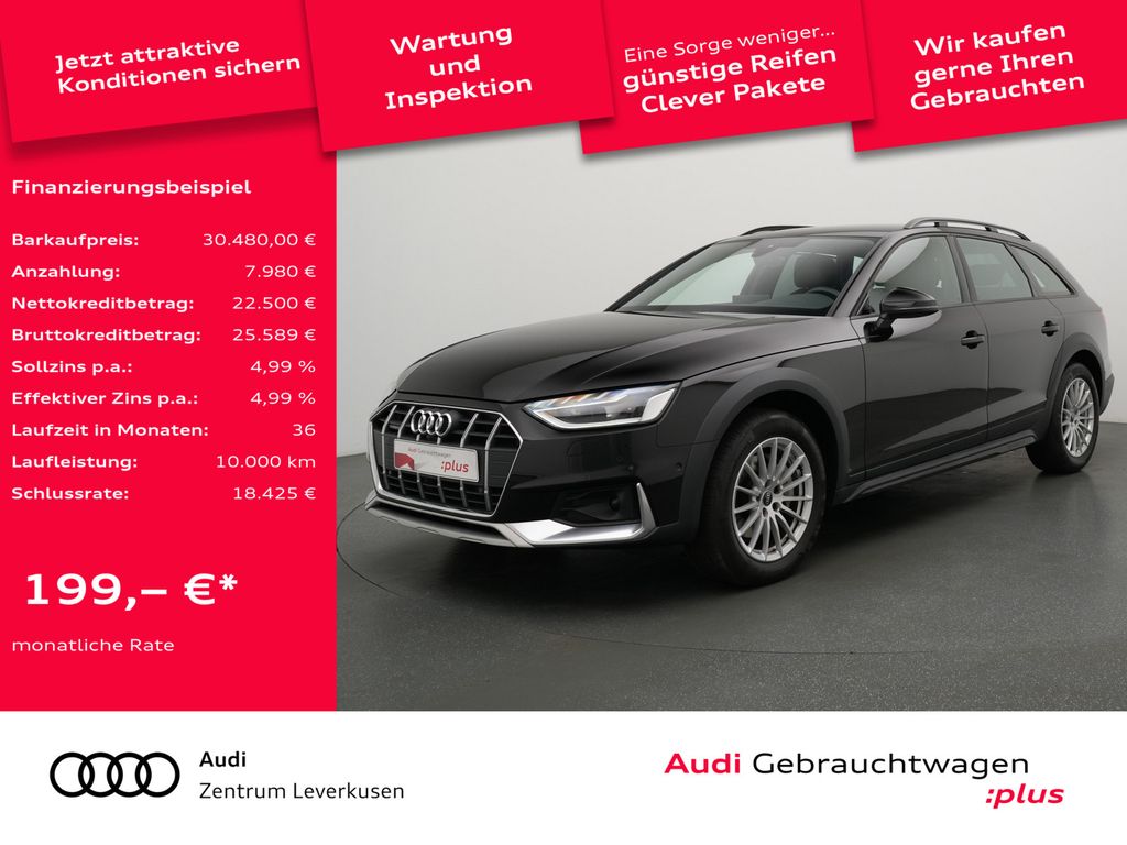 Audi A4 Allroad 2022