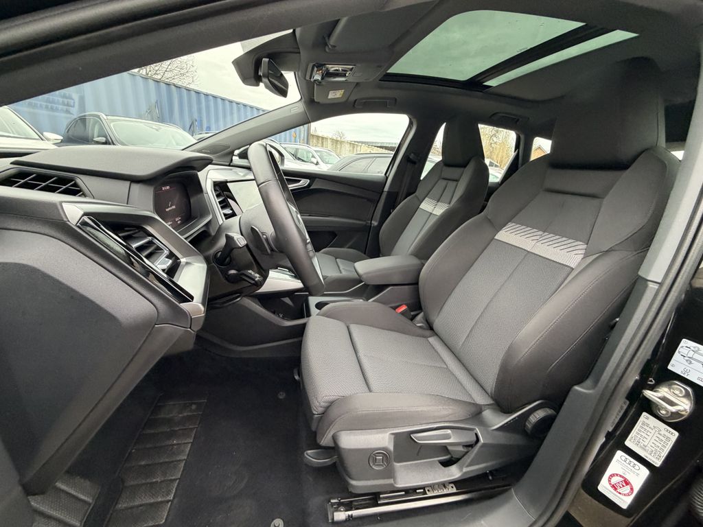 Audi Q4 e-tron 2021