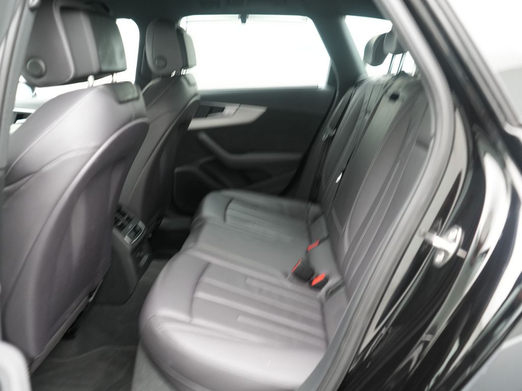 Audi A4 Allroad 2022