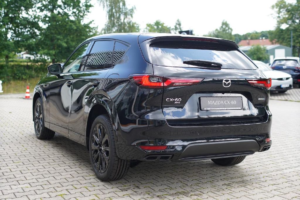 Mazda CX-60 2025