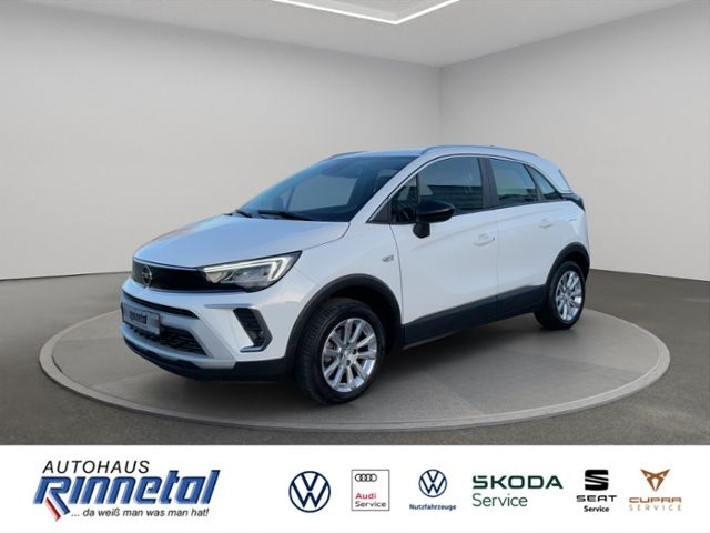 Opel Crossland (X) 2022