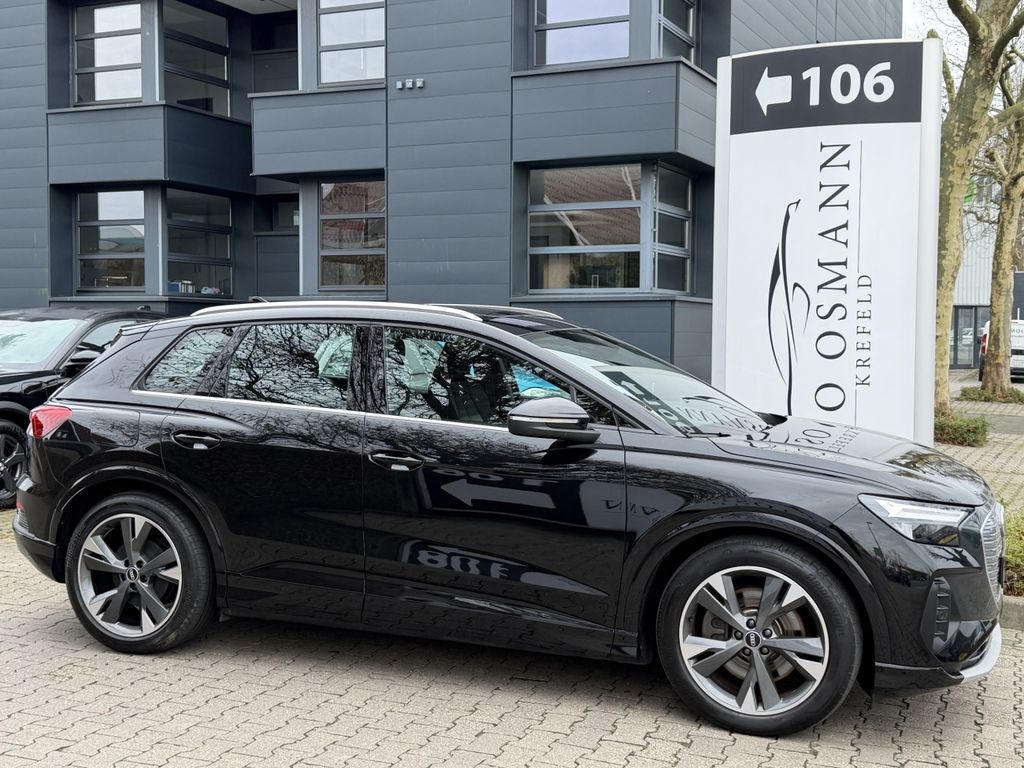 Audi Q4 e-tron 2021