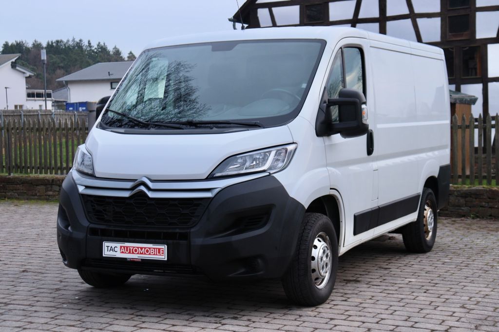 Citroën Jumper 2020