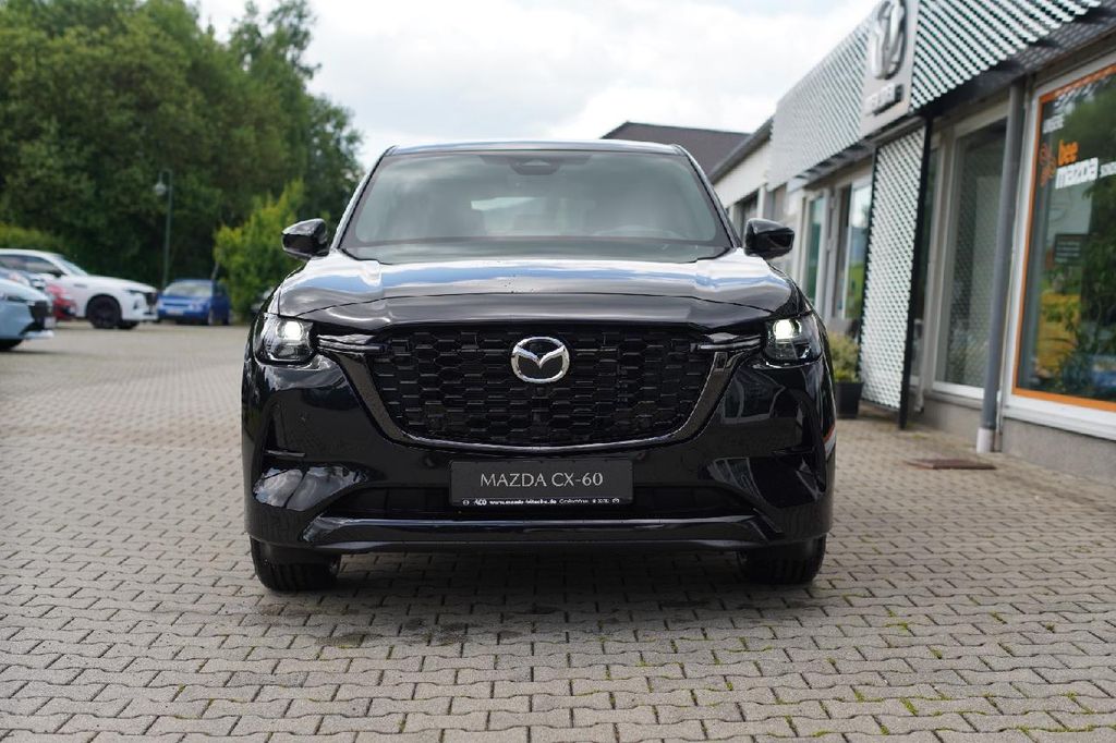 Mazda CX-60 2025