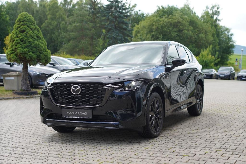 Mazda CX-60 2025