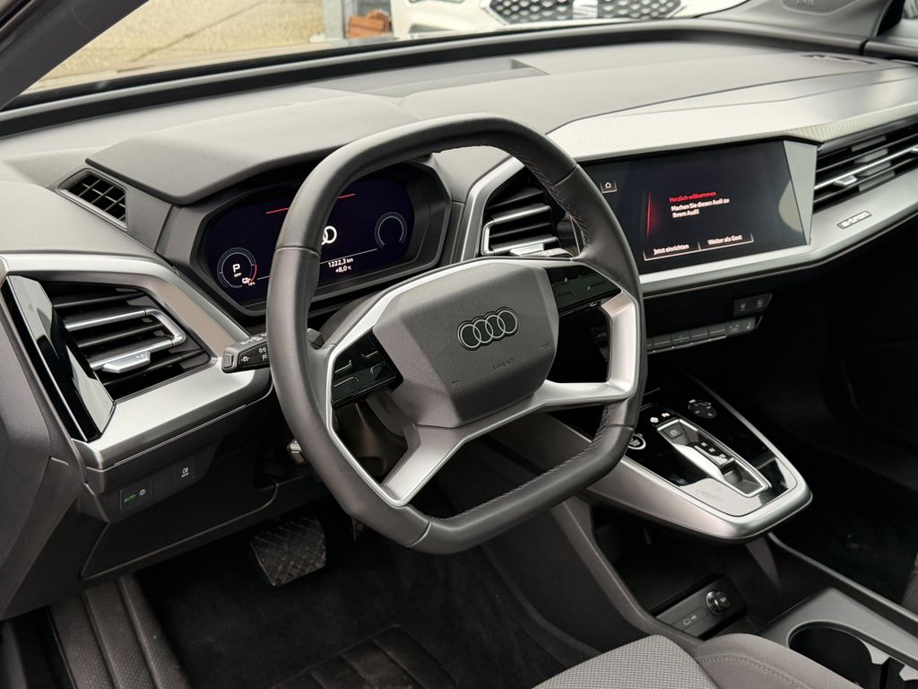 Audi Q4 e-tron 2021