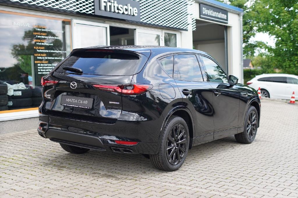 Mazda CX-60 2025