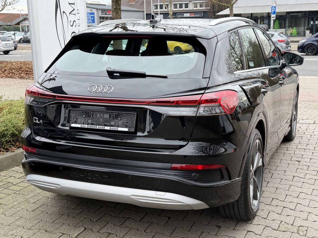 Audi Q4 e-tron 2021