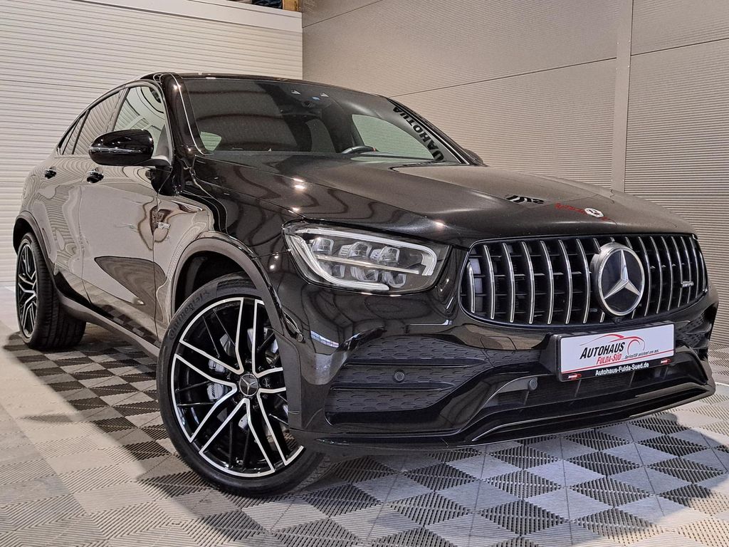 Mercedes-Benz GLC 43 AMG 2021