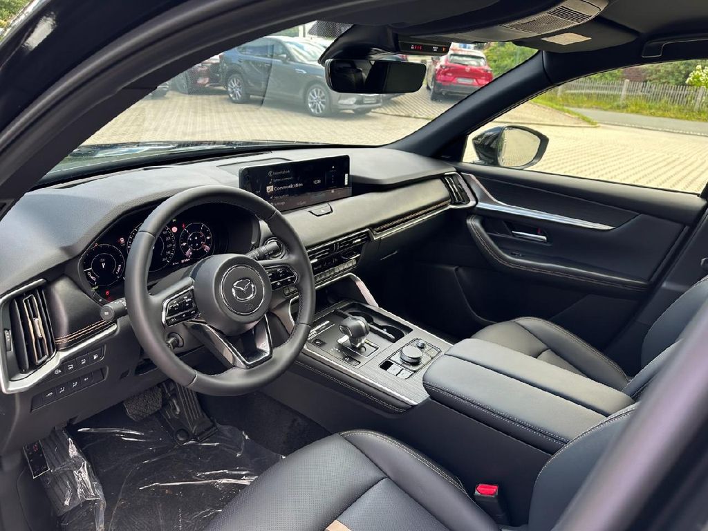 Mazda CX-60 2025