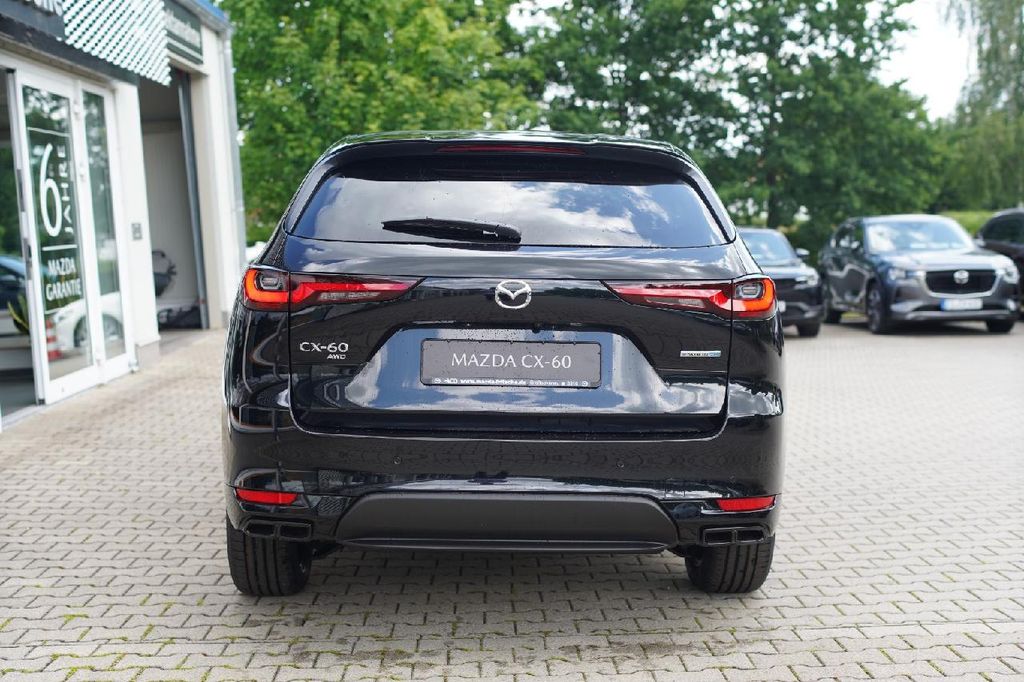 Mazda CX-60 2025