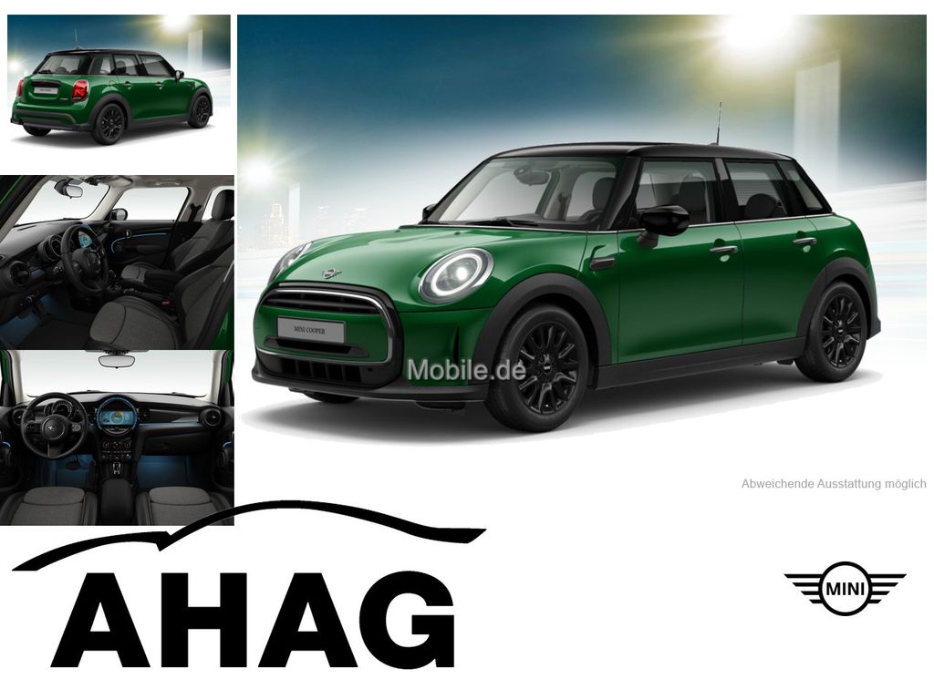 MINI Cooper 2022