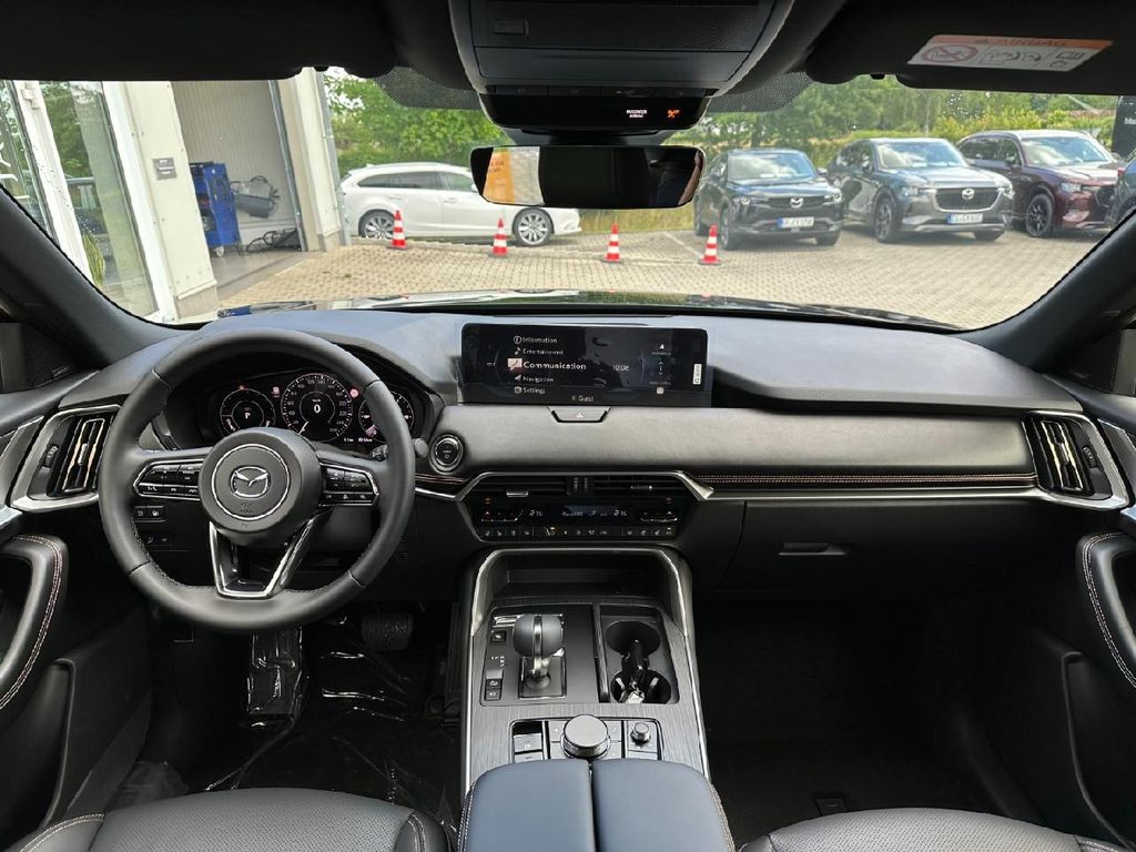 Mazda CX-60 2025