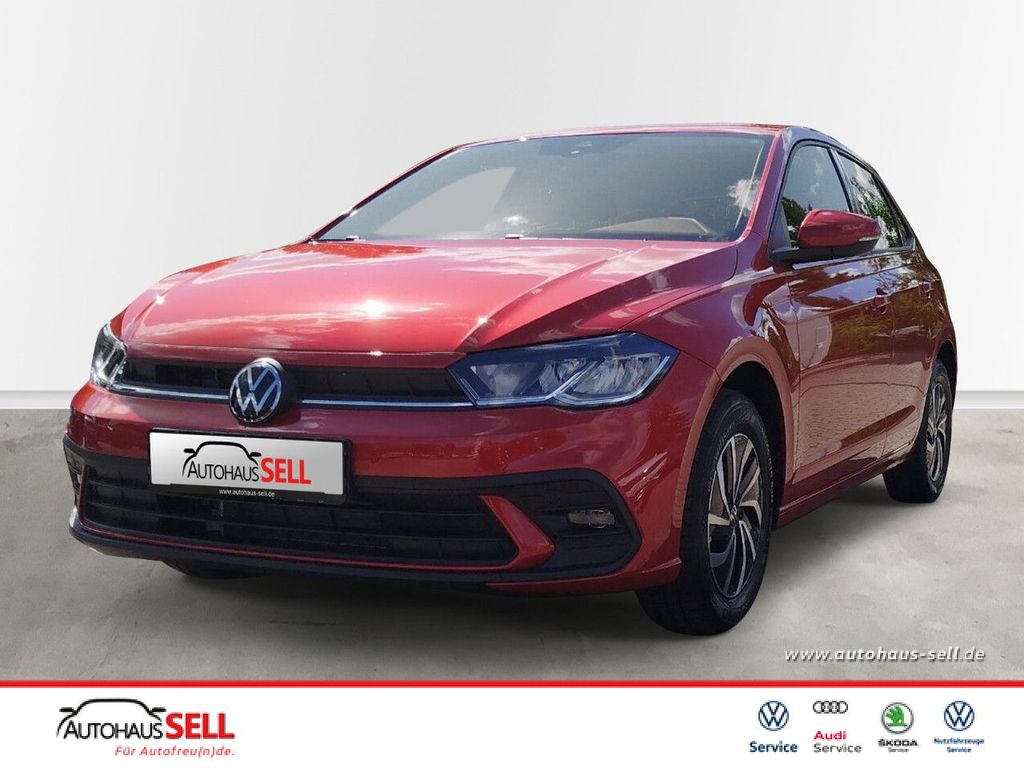 Volkswagen Polo 2025