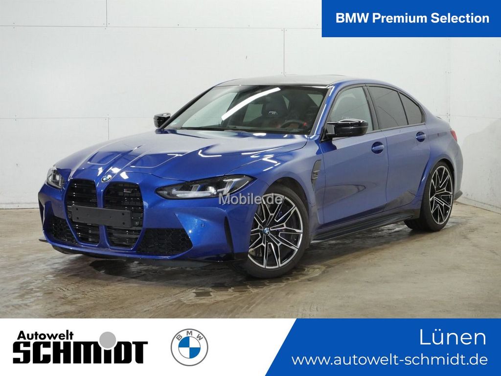 BMW M3 2025