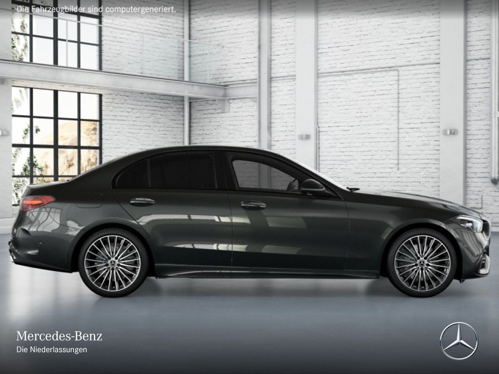 Mercedes-Benz C 220 2025