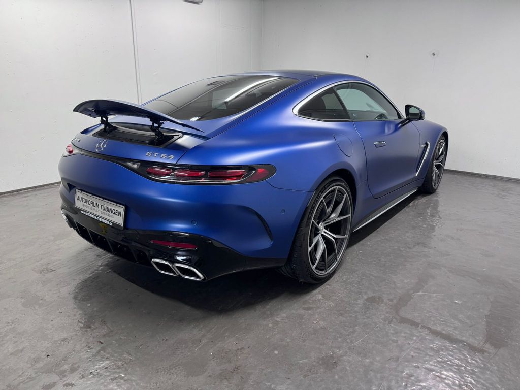 Mercedes-Benz AMG GT 2023