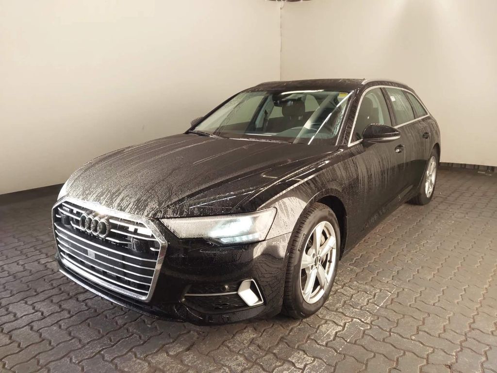 Audi A6 2022