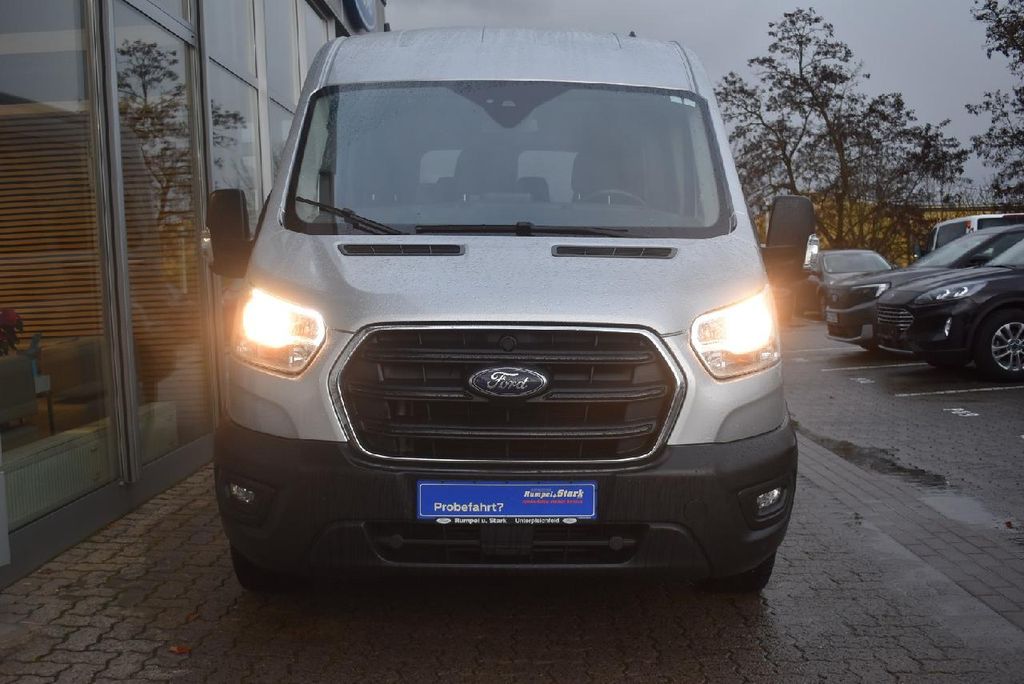 Ford Transit 2021