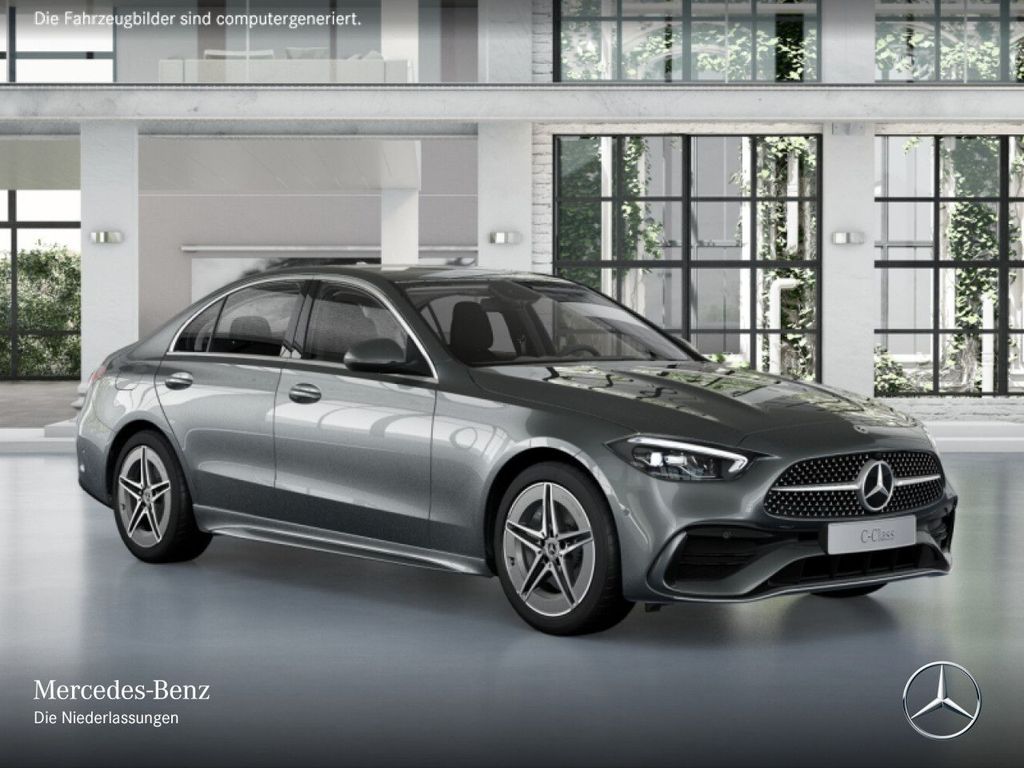 Mercedes-Benz C 200 2025