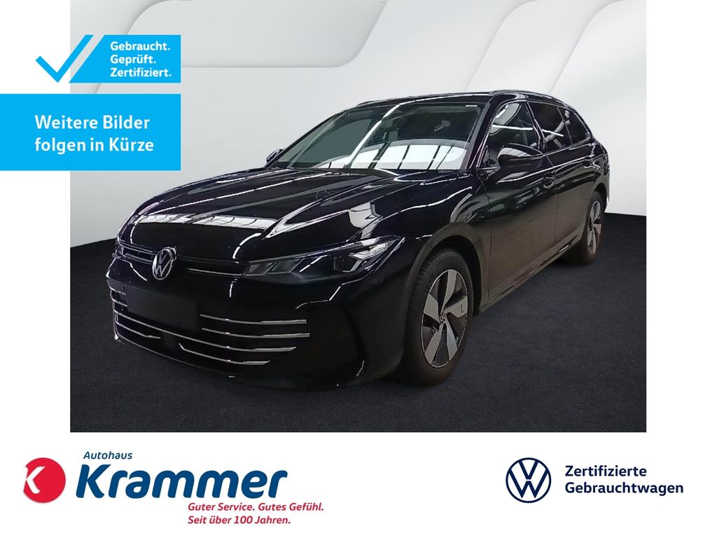 Volkswagen Passat Variant 2025