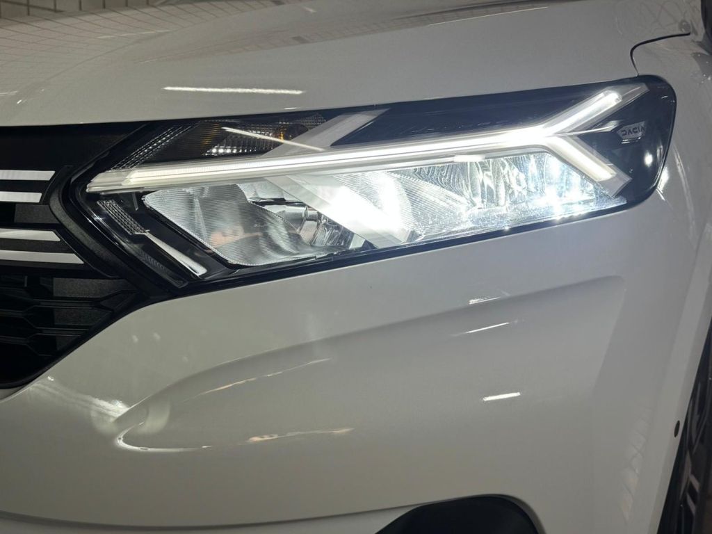 Dacia Sandero 2025