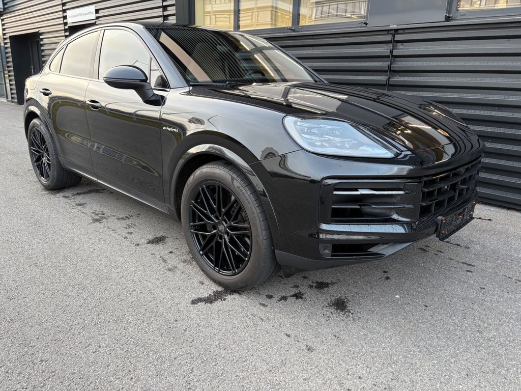 Porsche Cayenne 2024