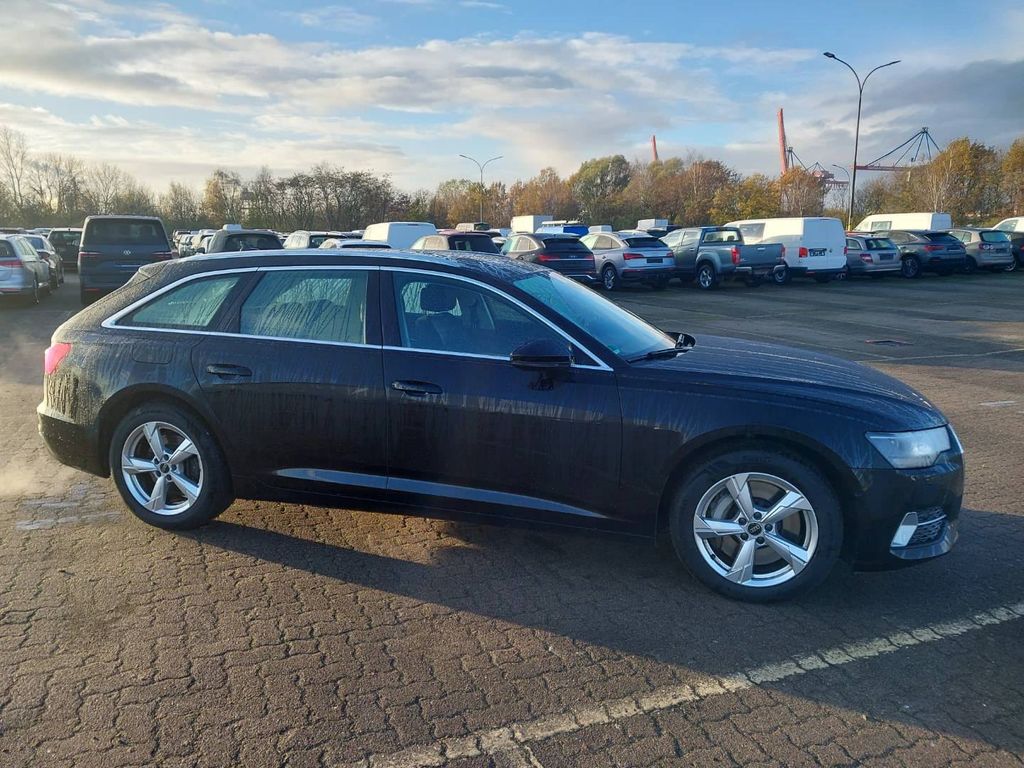 Audi A6 2022