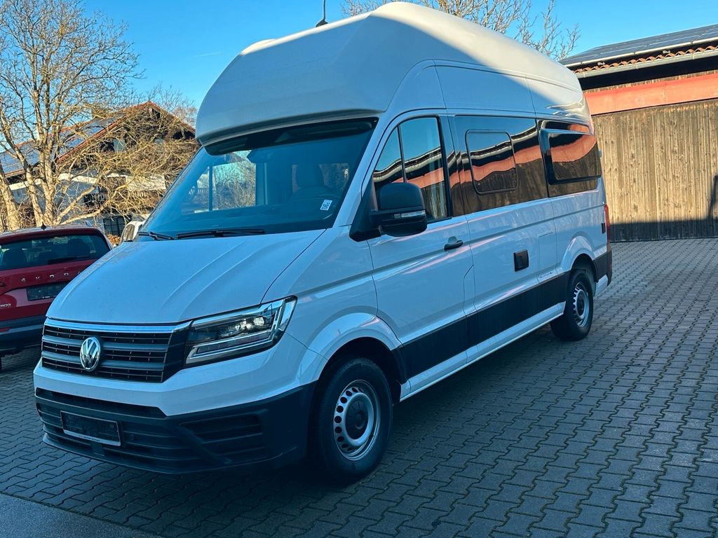 Volkswagen Crafter 2023
