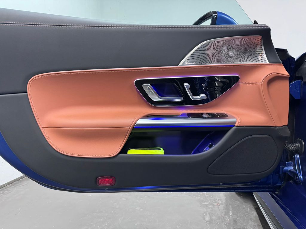 Mercedes-Benz AMG GT 2023