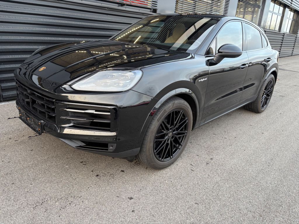 Porsche Cayenne 2024