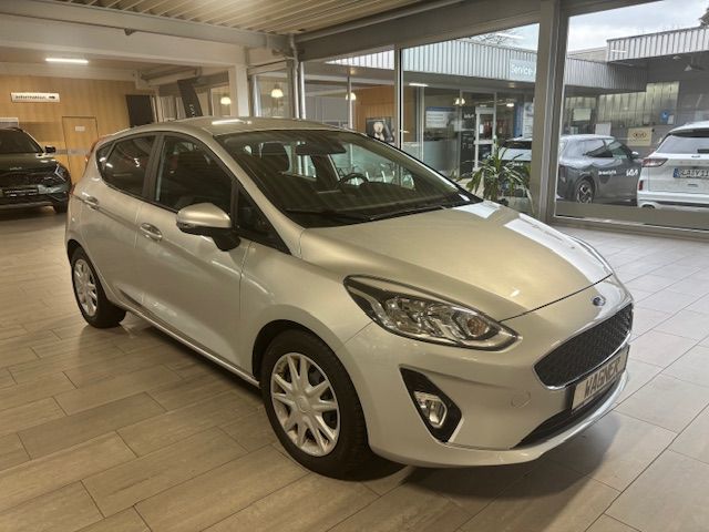 Ford Fiesta 2020
