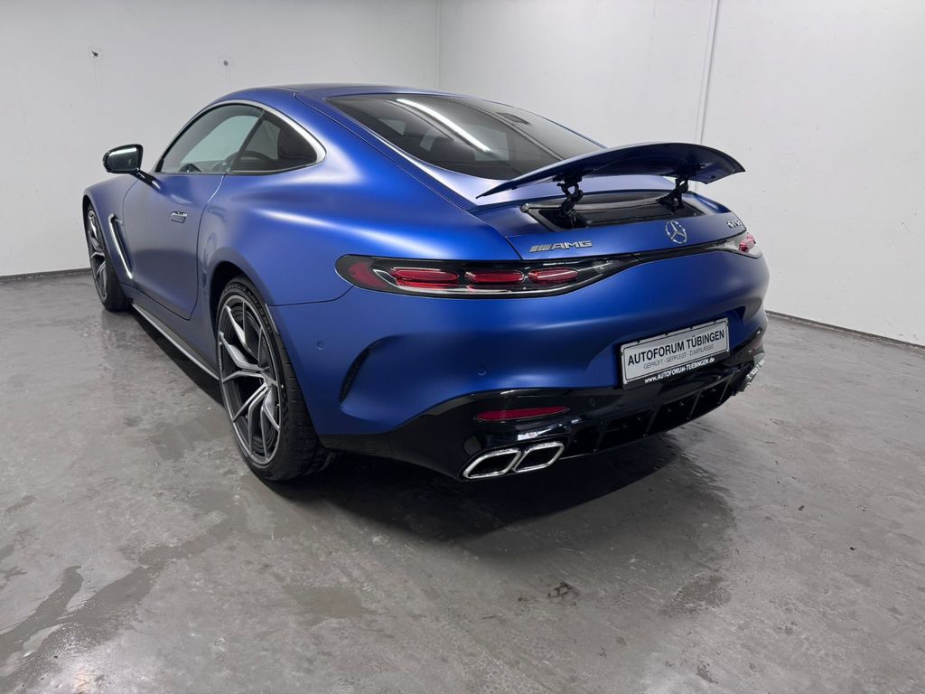 Mercedes-Benz AMG GT 2023