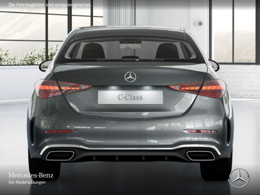 Mercedes-Benz C 200 2025