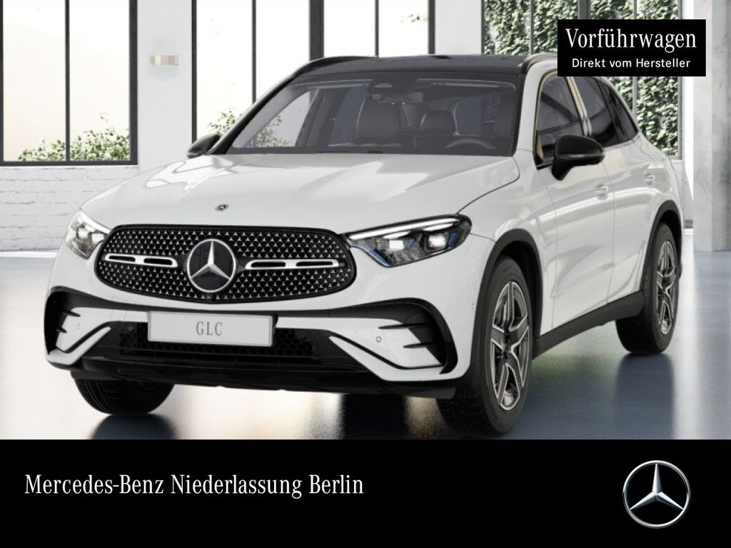 Mercedes-Benz GLC 200 2025