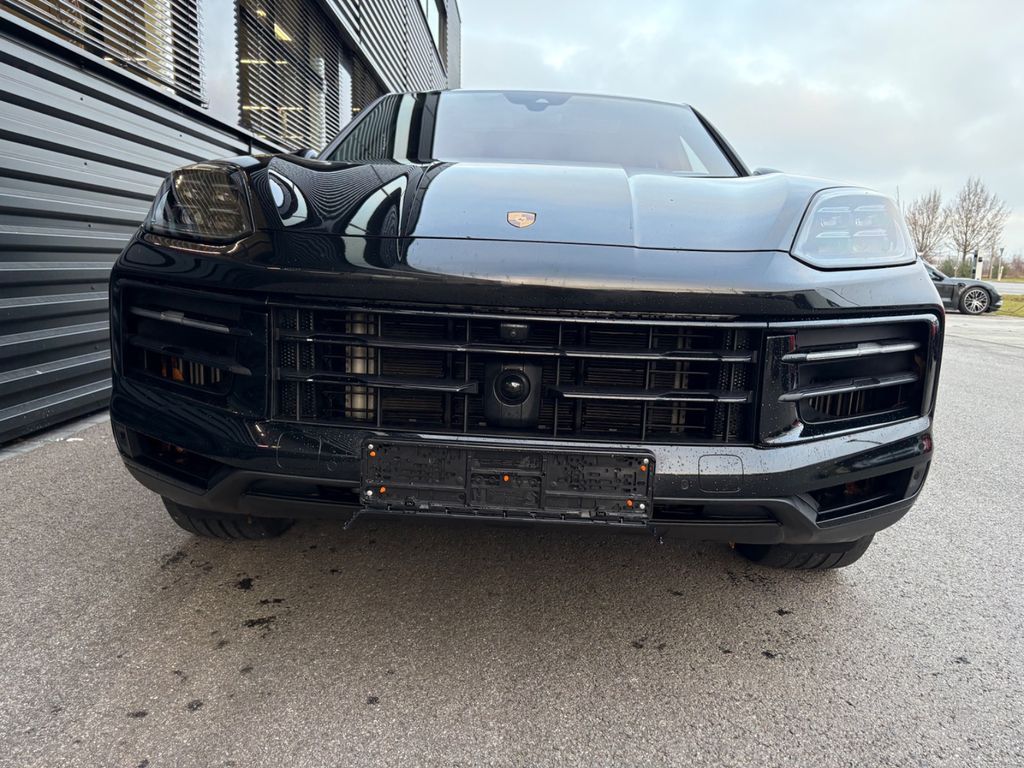 Porsche Cayenne 2024