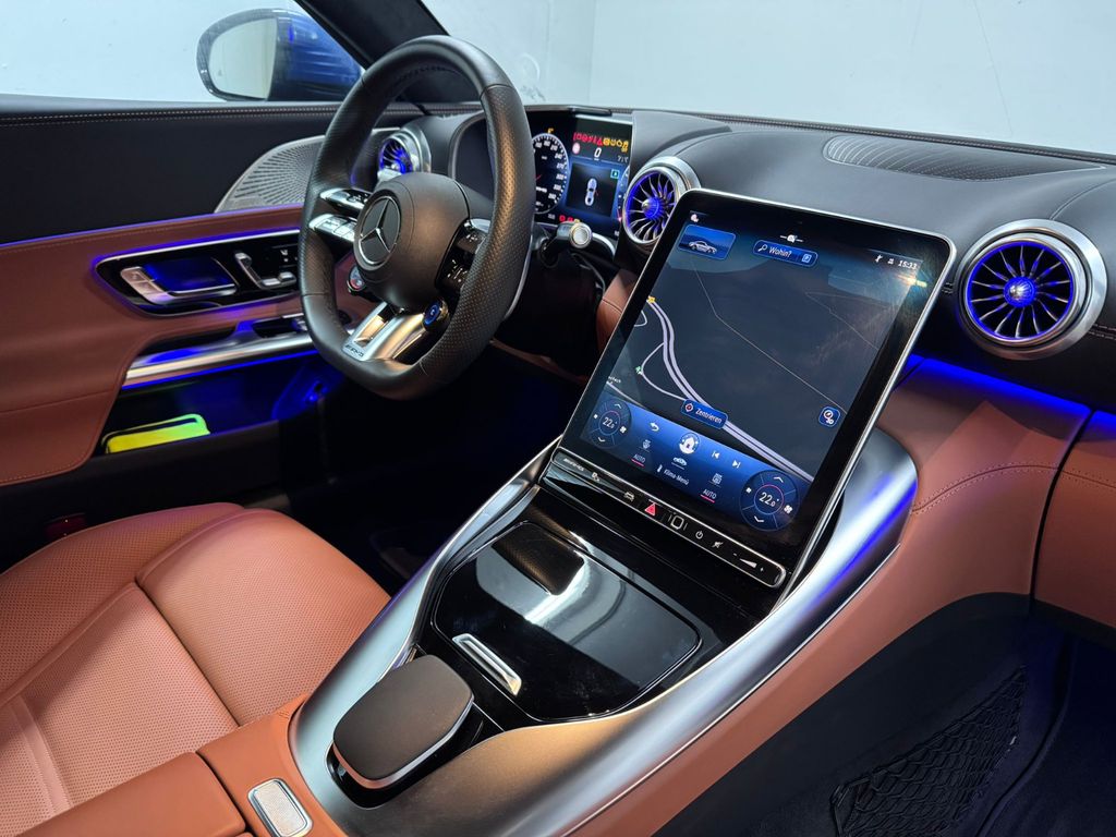 Mercedes-Benz AMG GT 2023