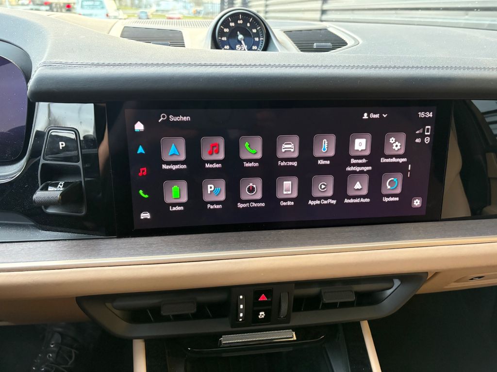 Porsche Cayenne 2024