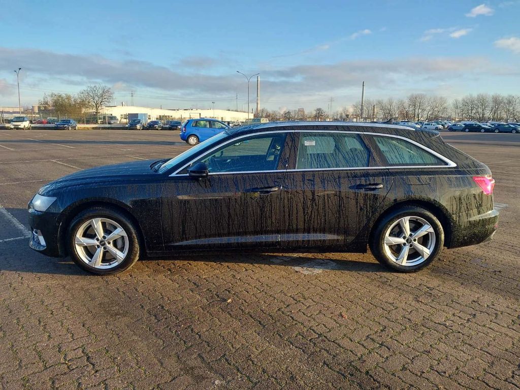 Audi A6 2022