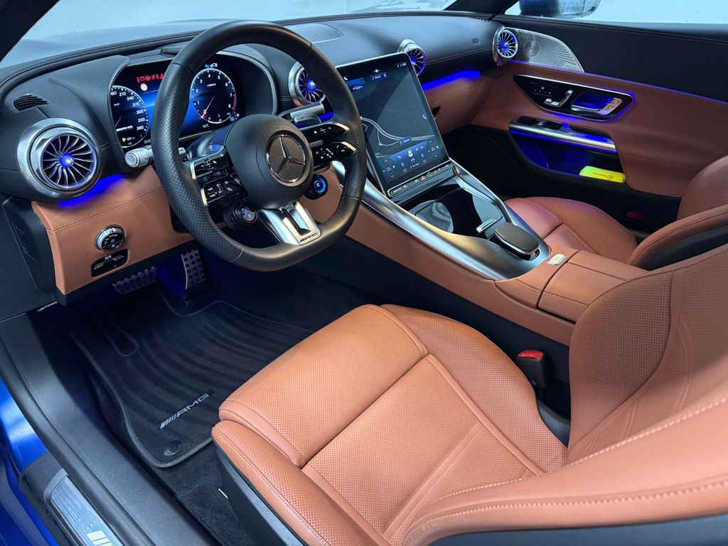 Mercedes-Benz AMG GT 2023