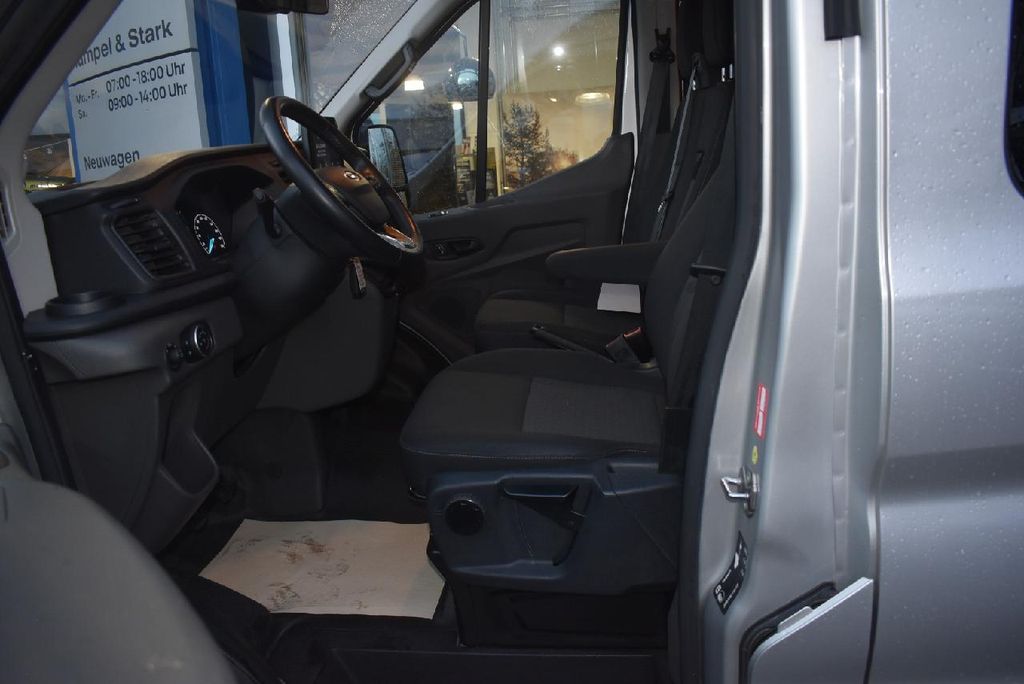 Ford Transit 2021