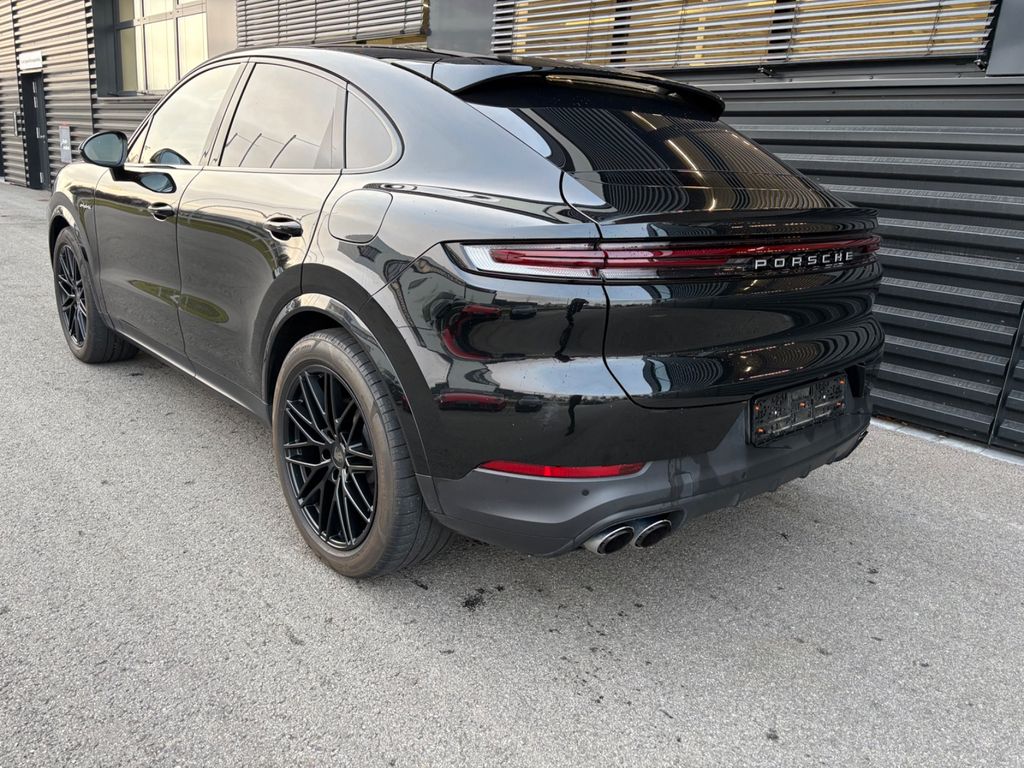 Porsche Cayenne 2024