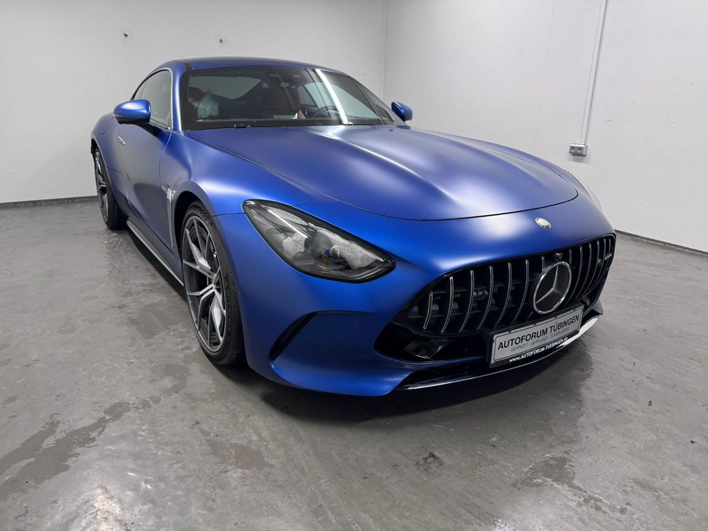 Mercedes-Benz AMG GT 2023