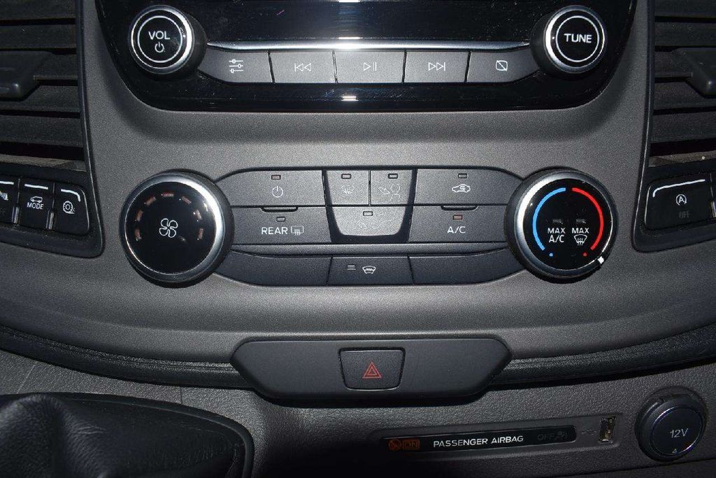Ford Transit 2021